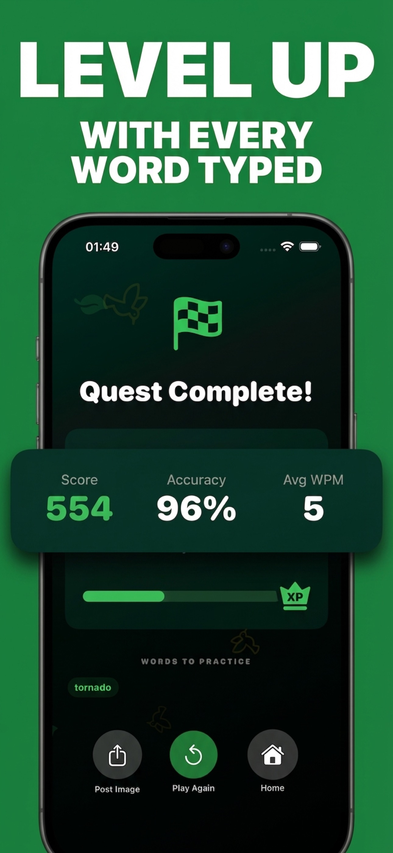 Level Up Your Skills